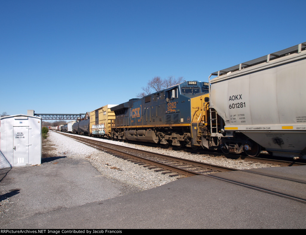 CSX 3282